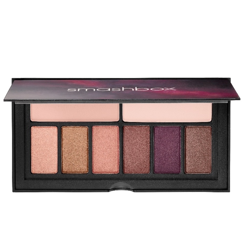 BNIB Smashbox Covershot Palette in Golden Hour